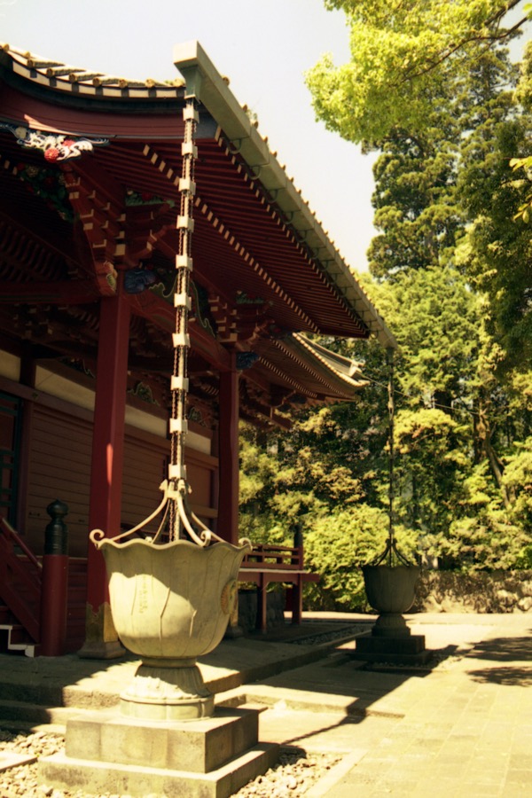 Temple de Taiseki-ji